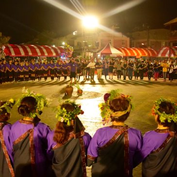 10/15小林大武壠族夜祭登場，重現1930年代近失傳古謠！