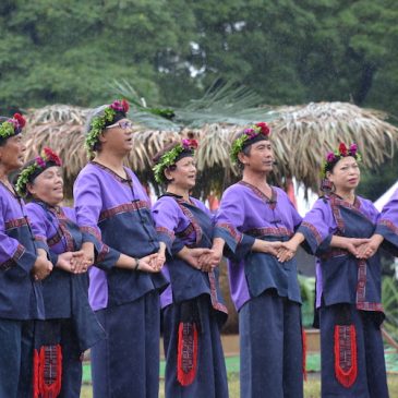 高雄聯合豐年祭主軸小米進倉祭，首邀大武壠族參與