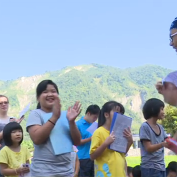 遷村不阻下一代文化傳承！小林村族人終年不斷返鄉傳唱族語古謠